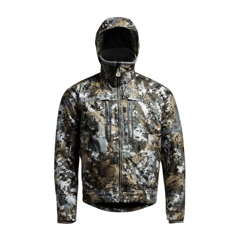 Incinerator Aerolite Jacket in Livid camouflage