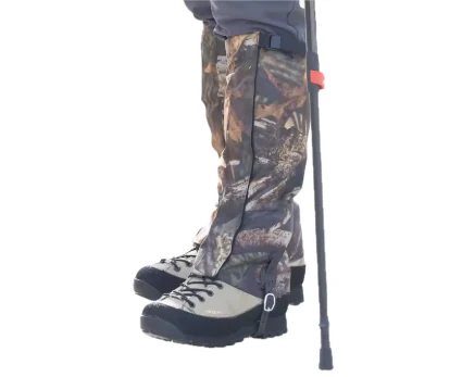Anti-Scratch Leg Covers in Camouflage